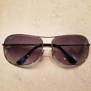 Ray-Ban Highstreet Aviators
